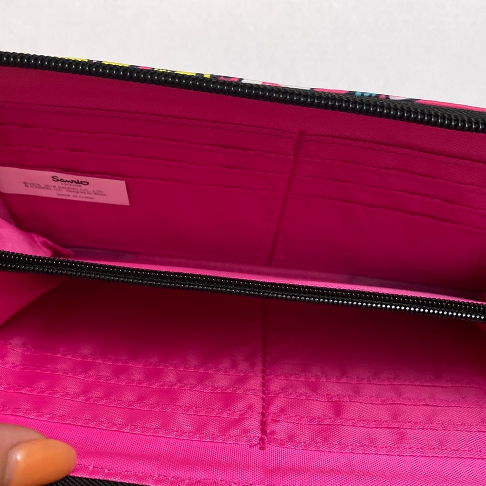 NWOT Tokidoki for hello kitty wallet - Picture 3 of 5